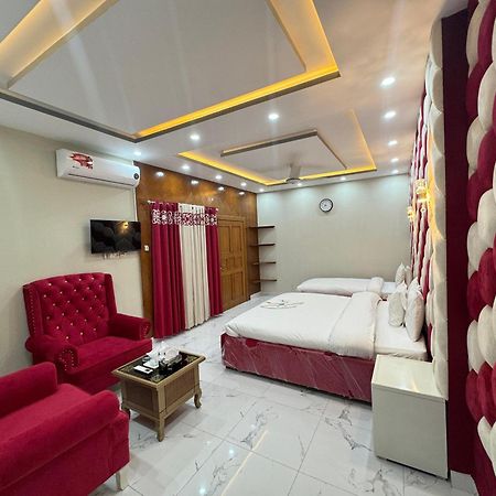 איסלמאבד Dream Inn Guest House מראה חיצוני תמונה