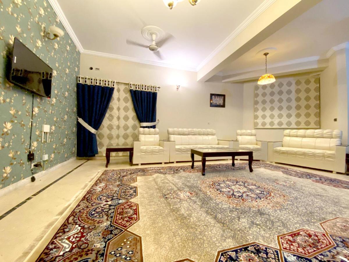 איסלמאבד Dream Inn Guest House מראה חיצוני תמונה