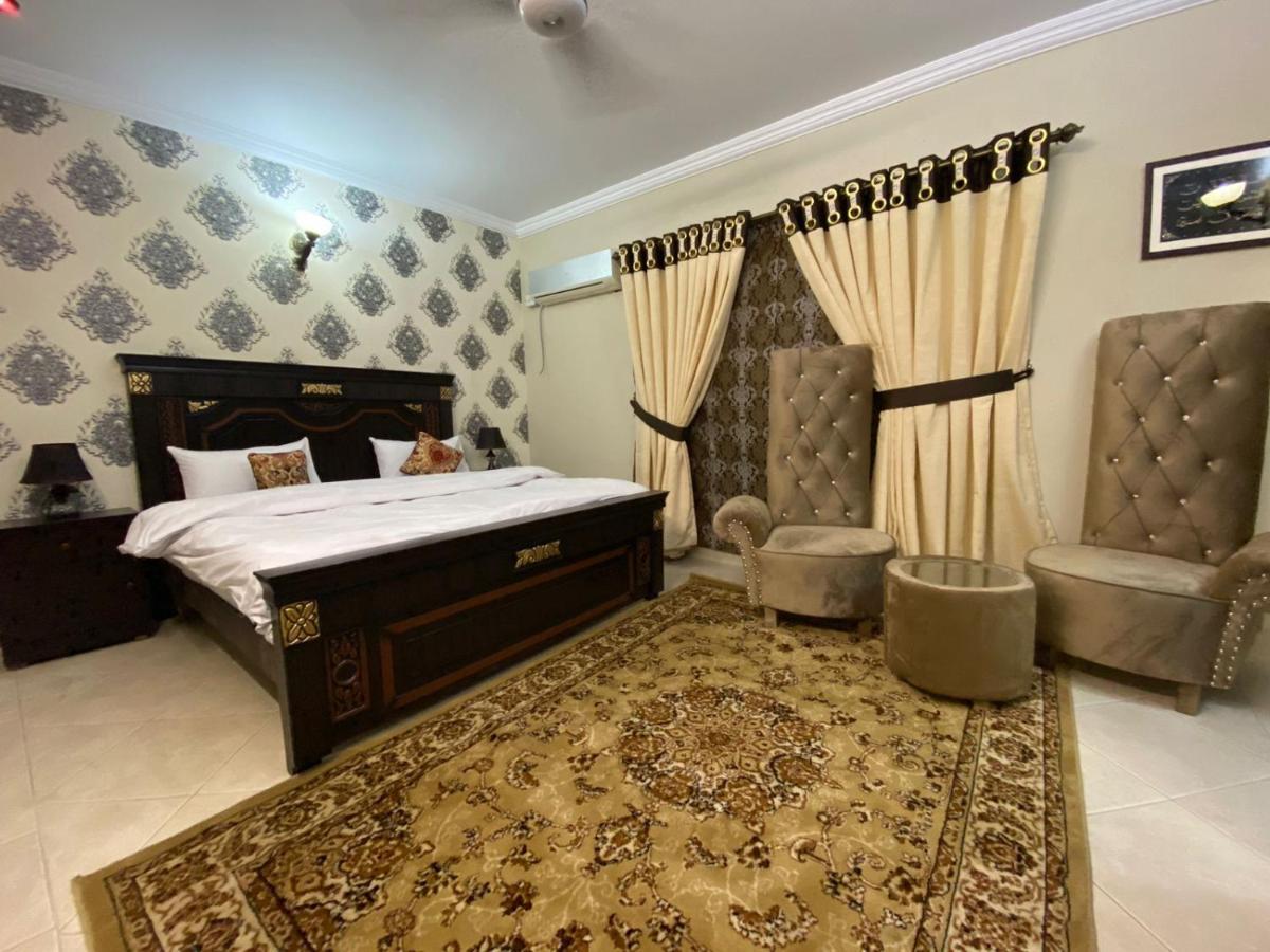 איסלמאבד Dream Inn Guest House מראה חיצוני תמונה
