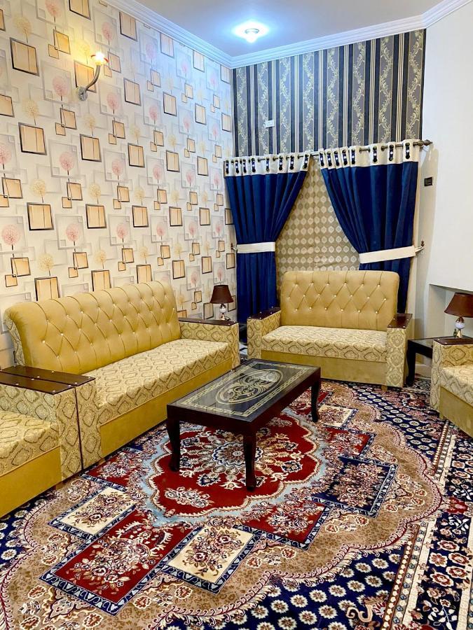 איסלמאבד Dream Inn Guest House מראה חיצוני תמונה