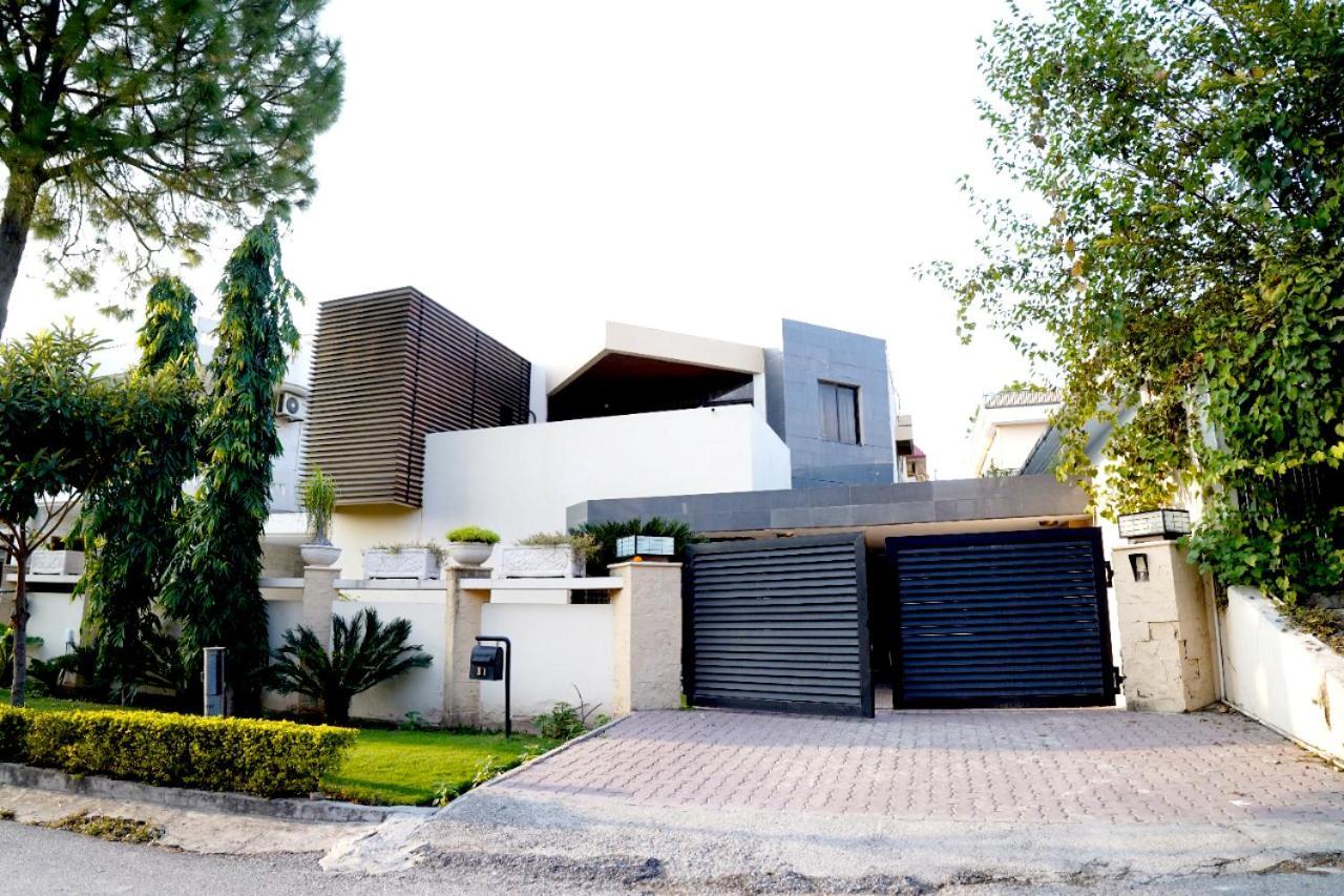 איסלמאבד Dream Inn Guest House מראה חיצוני תמונה