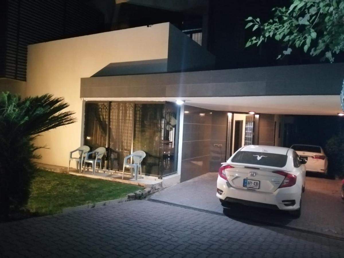 איסלמאבד Dream Inn Guest House מראה חיצוני תמונה