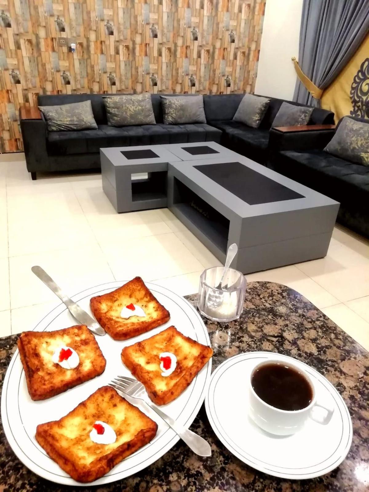 איסלמאבד Dream Inn Guest House מראה חיצוני תמונה