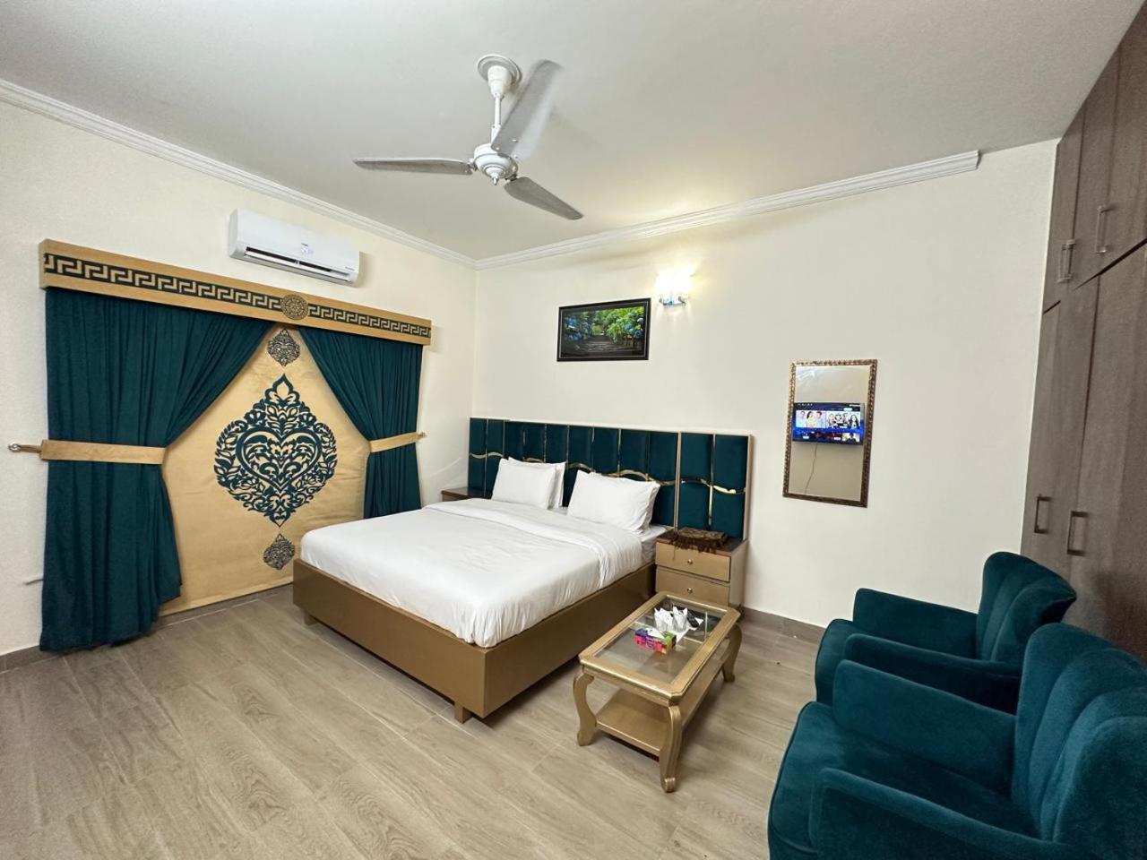 איסלמאבד Dream Inn Guest House מראה חיצוני תמונה