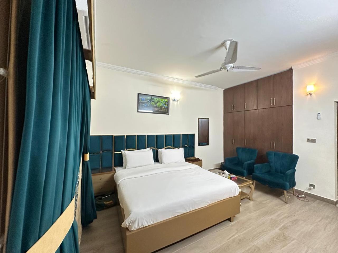 איסלמאבד Dream Inn Guest House מראה חיצוני תמונה