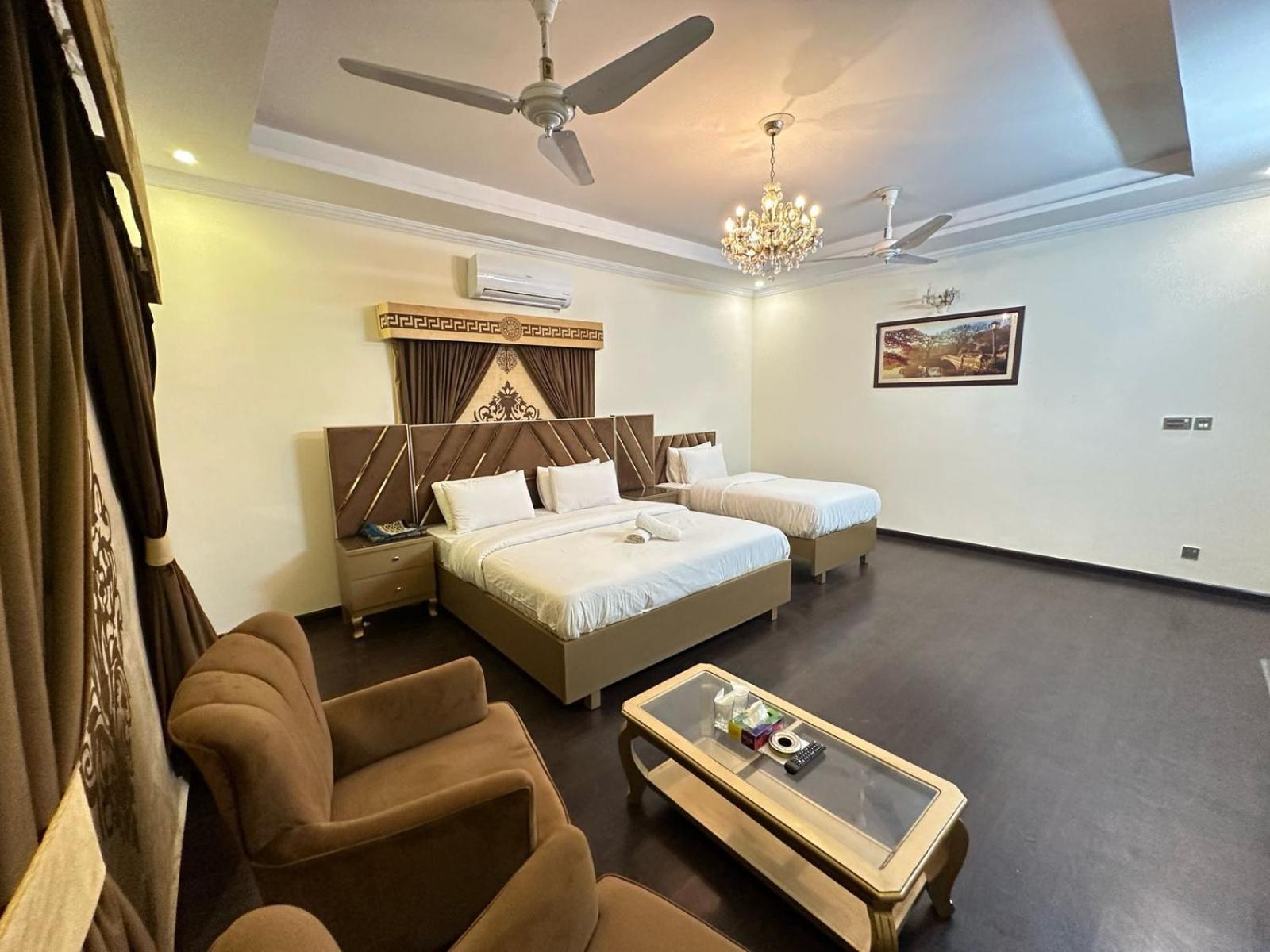 איסלמאבד Dream Inn Guest House מראה חיצוני תמונה