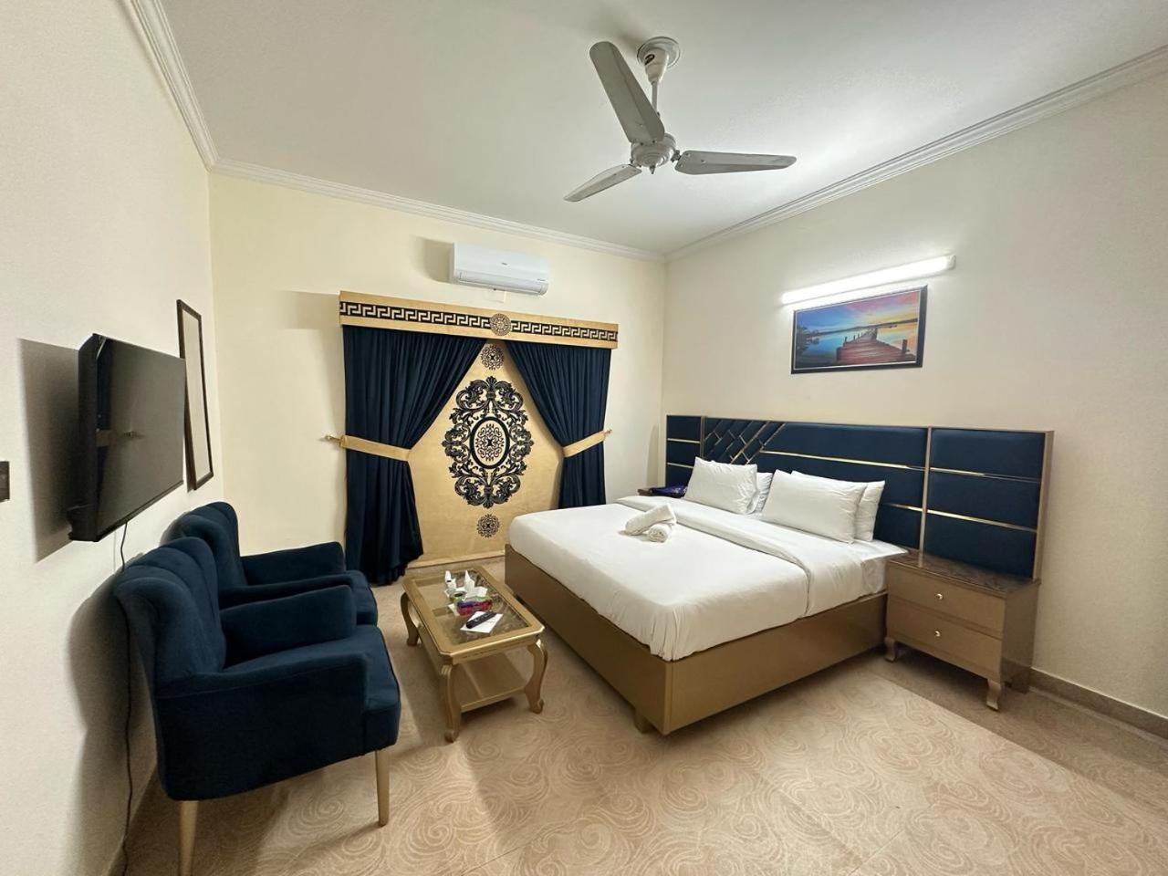 איסלמאבד Dream Inn Guest House מראה חיצוני תמונה