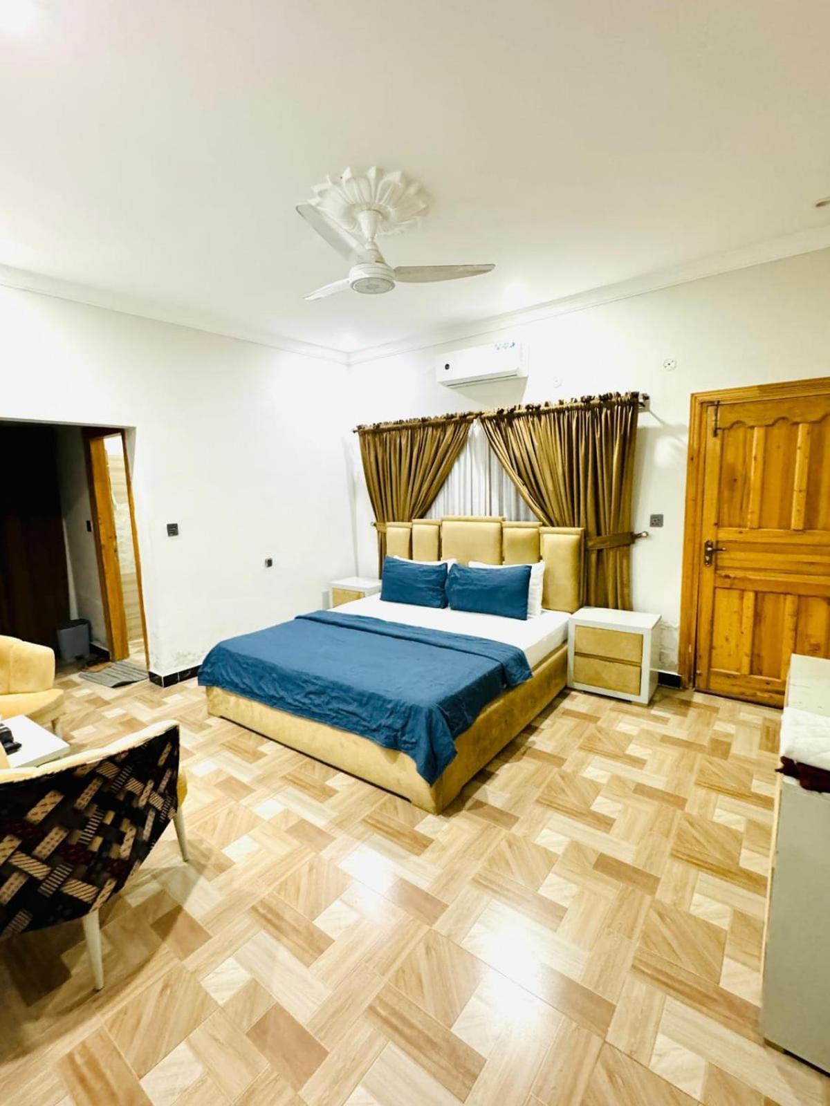 איסלמאבד Dream Inn Guest House מראה חיצוני תמונה