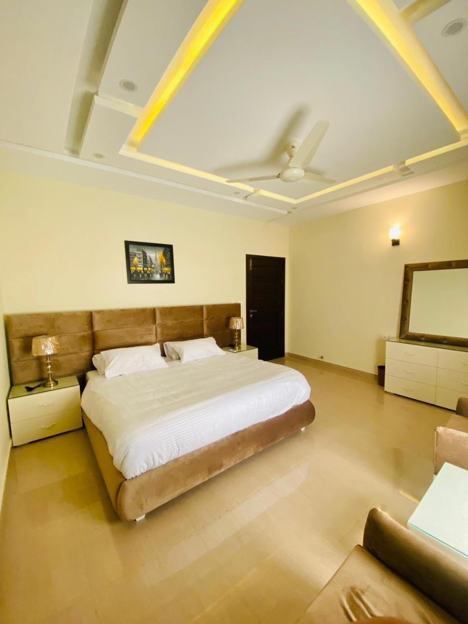 איסלמאבד Dream Inn Guest House מראה חיצוני תמונה