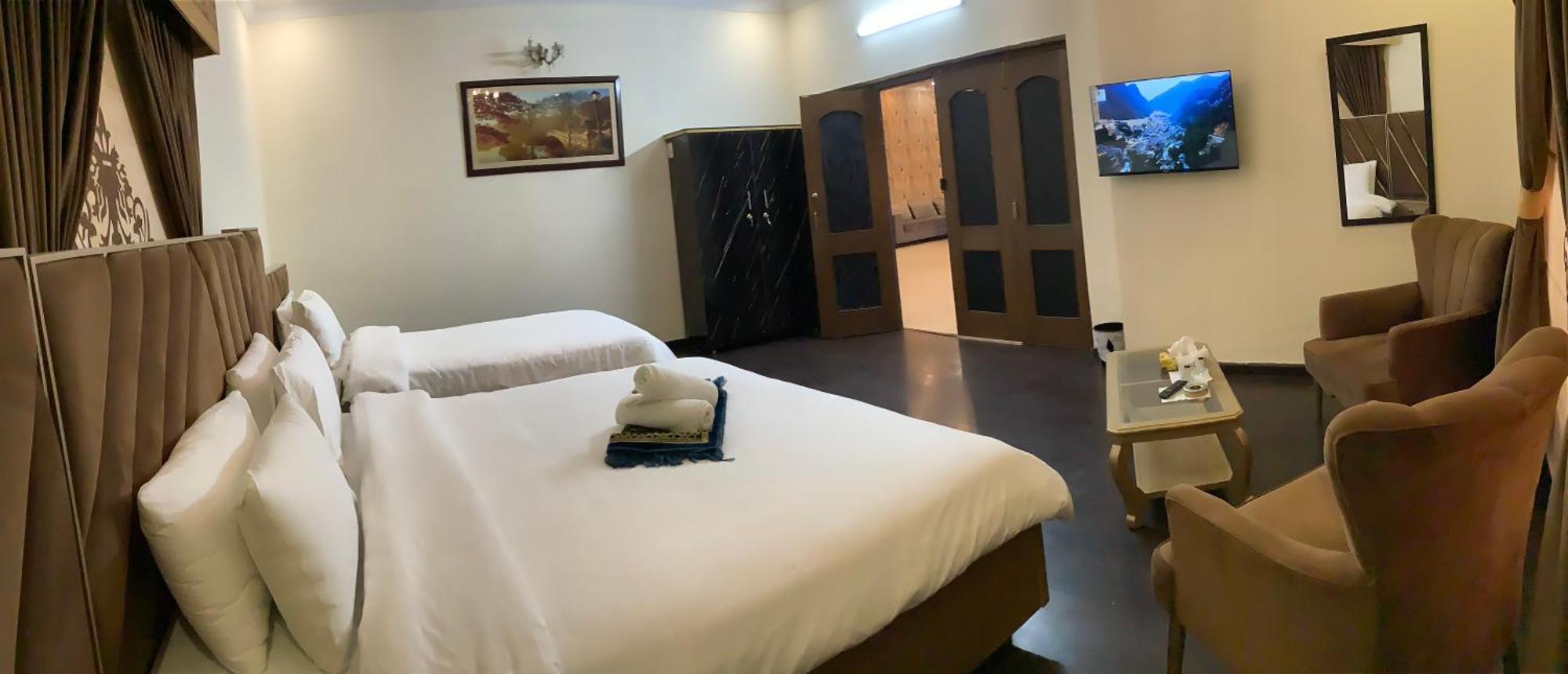 איסלמאבד Dream Inn Guest House מראה חיצוני תמונה