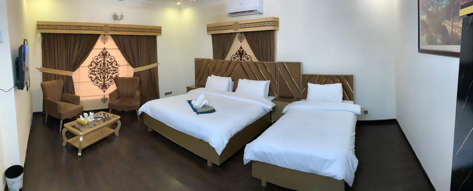 איסלמאבד Dream Inn Guest House מראה חיצוני תמונה