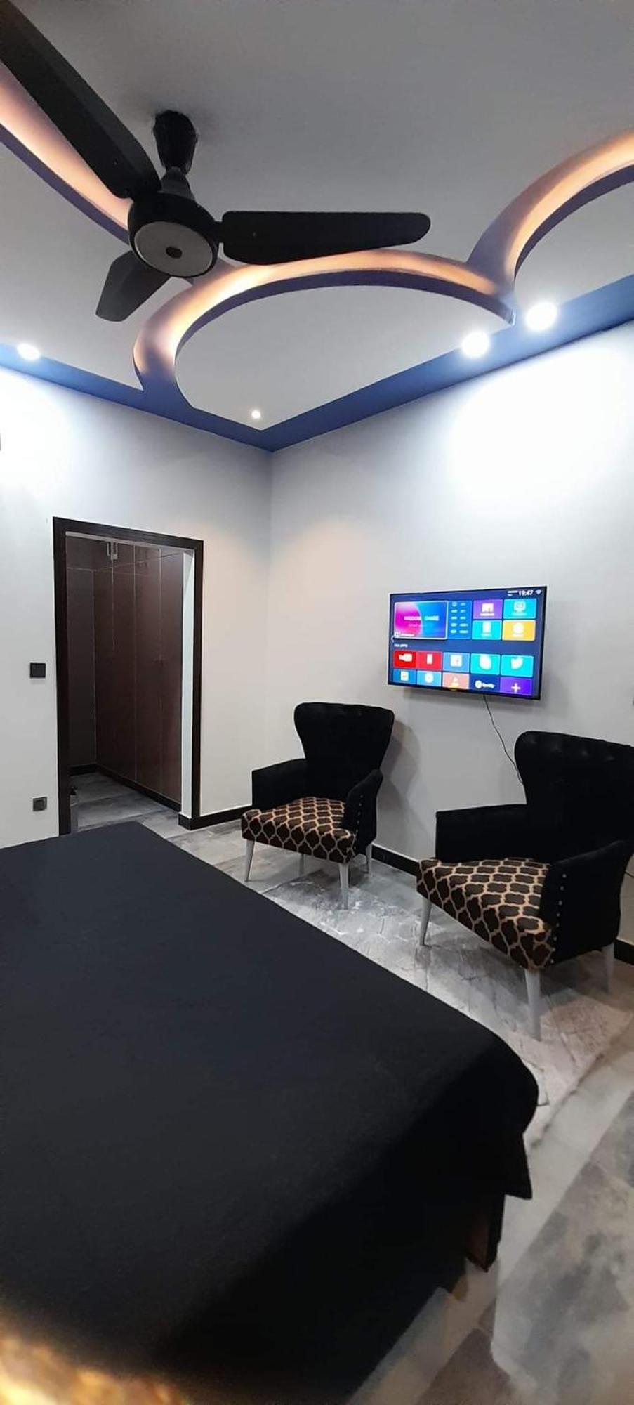 איסלמאבד Dream Inn Guest House מראה חיצוני תמונה