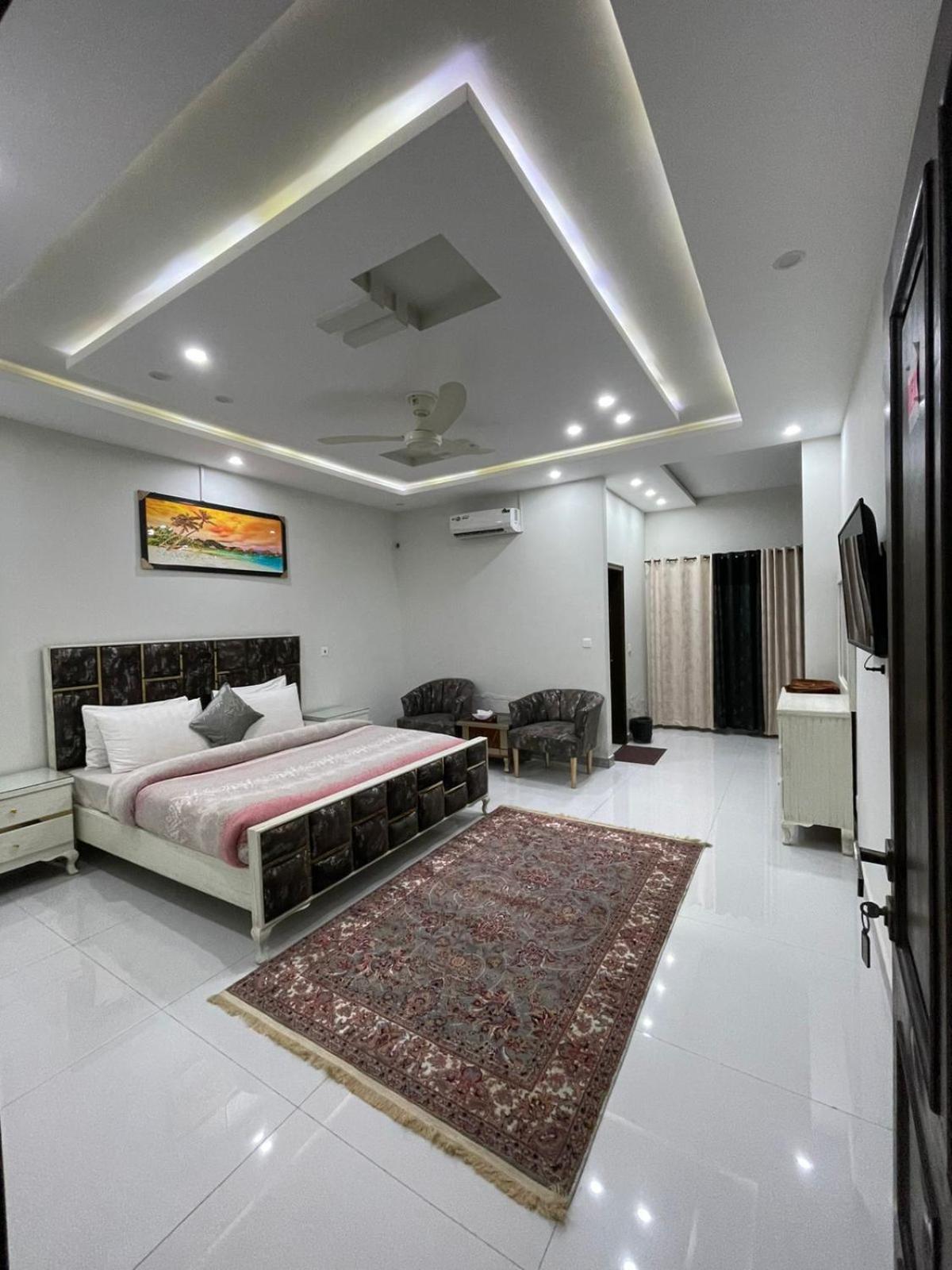 איסלמאבד Dream Inn Guest House מראה חיצוני תמונה