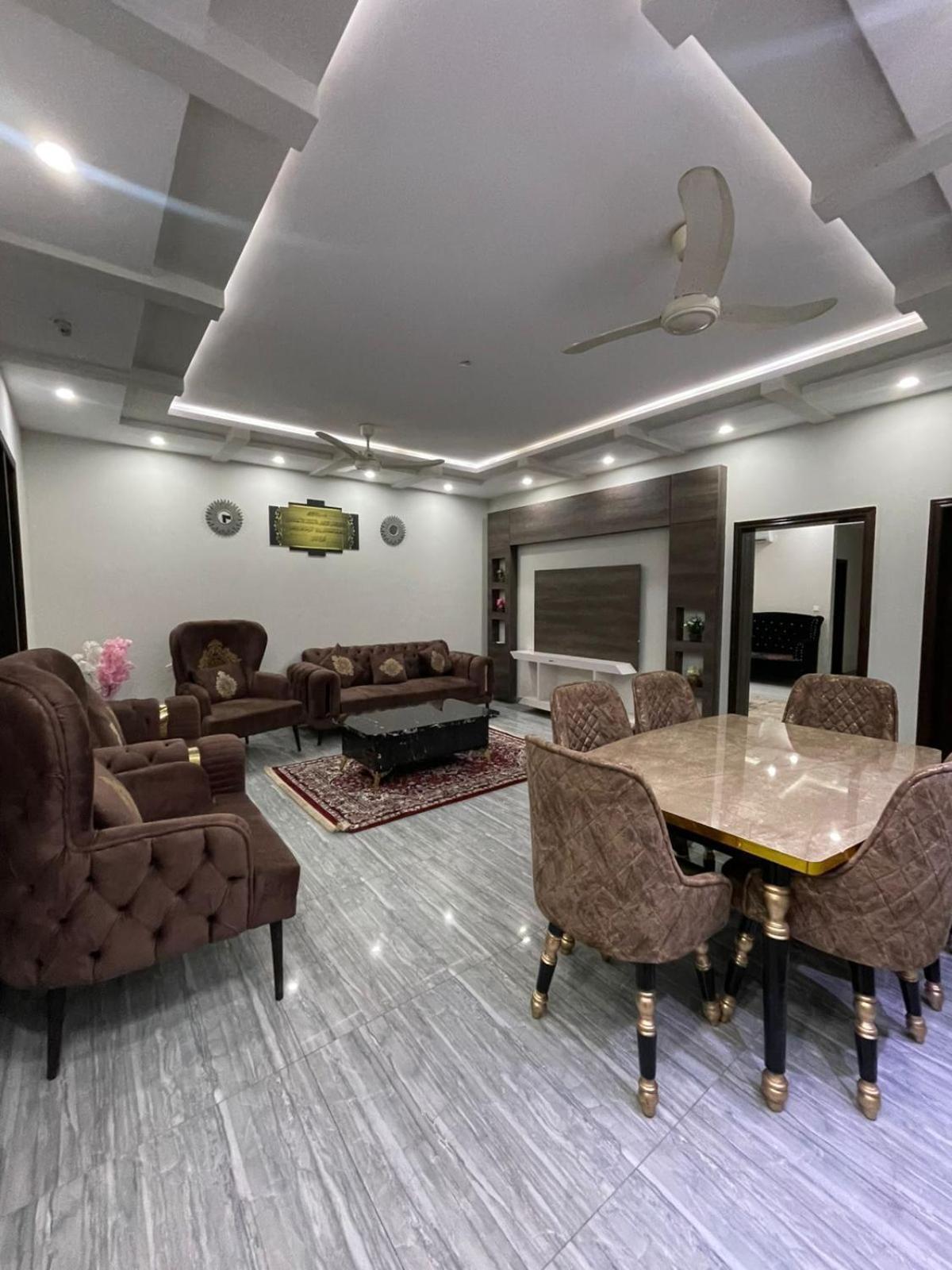 איסלמאבד Dream Inn Guest House מראה חיצוני תמונה