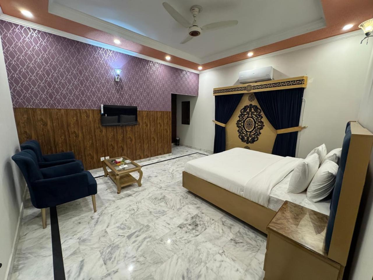 איסלמאבד Dream Inn Guest House מראה חיצוני תמונה