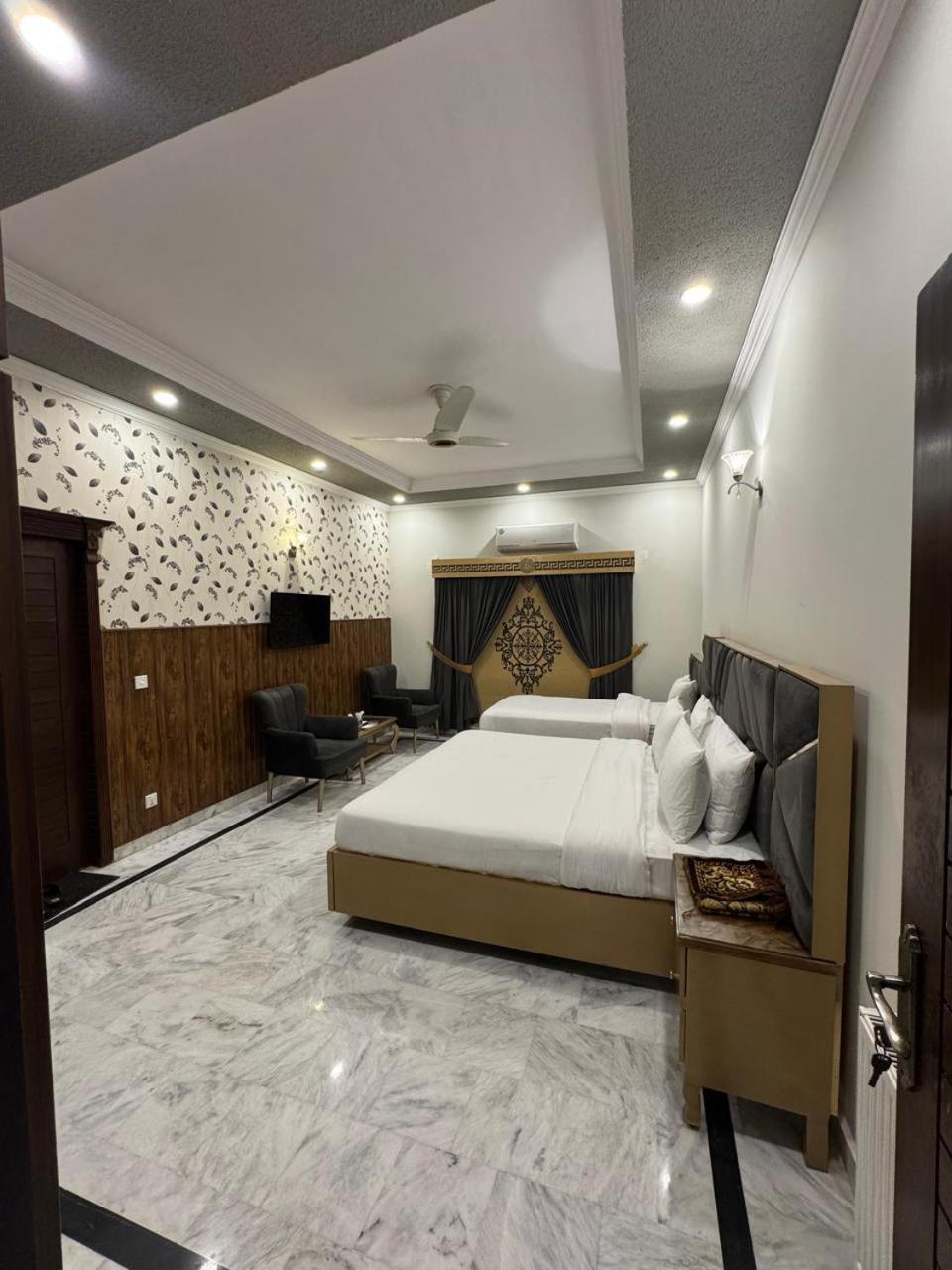 איסלמאבד Dream Inn Guest House מראה חיצוני תמונה