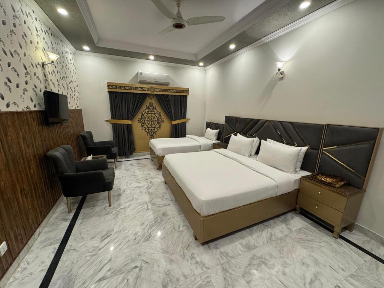 איסלמאבד Dream Inn Guest House מראה חיצוני תמונה