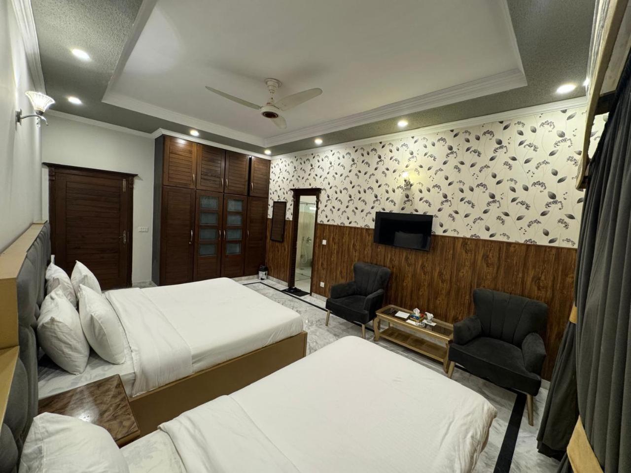 איסלמאבד Dream Inn Guest House מראה חיצוני תמונה