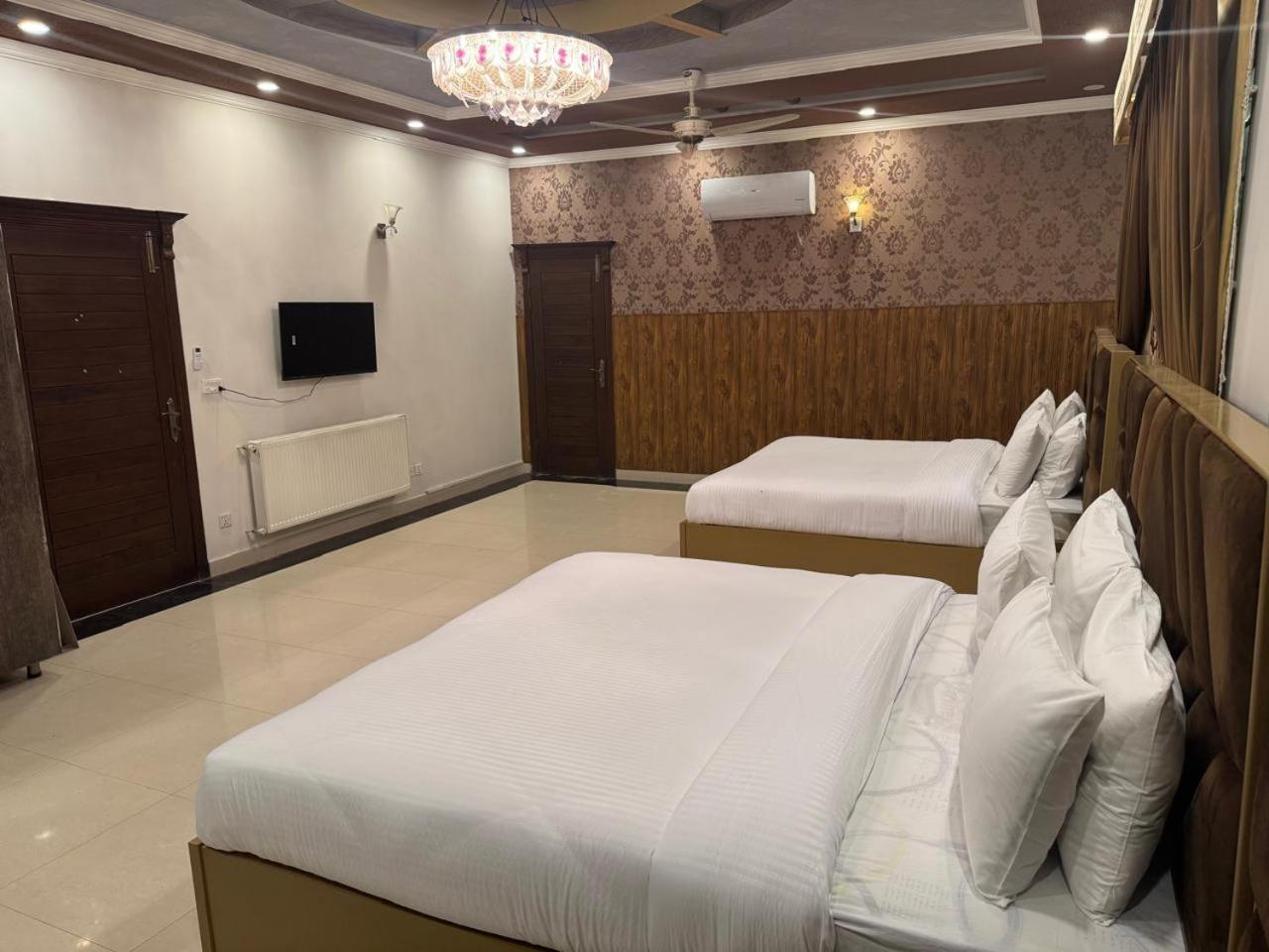 איסלמאבד Dream Inn Guest House מראה חיצוני תמונה